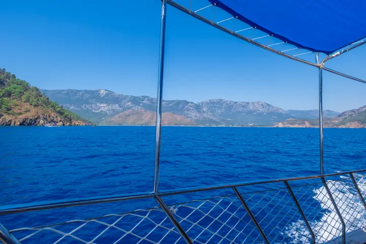 Pruvadan açık deniz