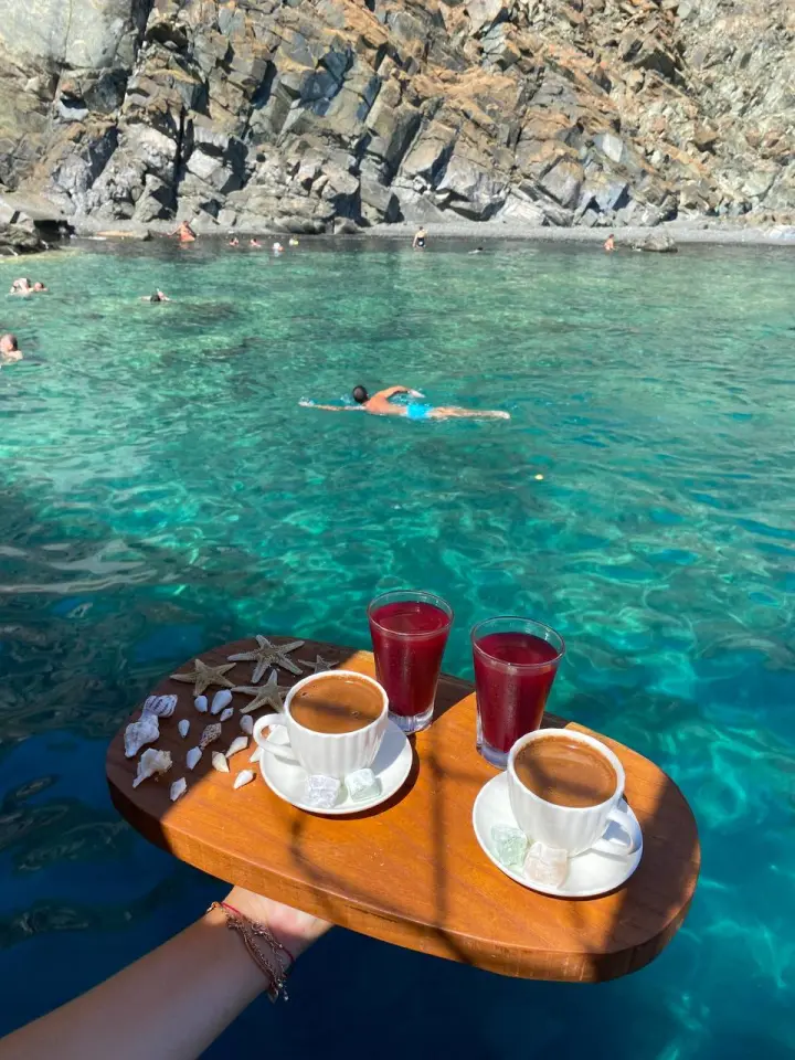 Kahve molası